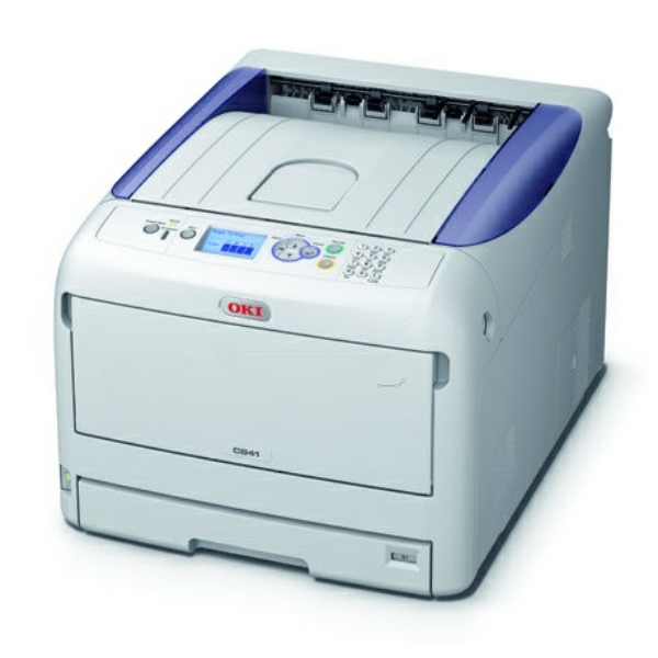 OKI C841CDTN Farblaserdrucker (01318904)