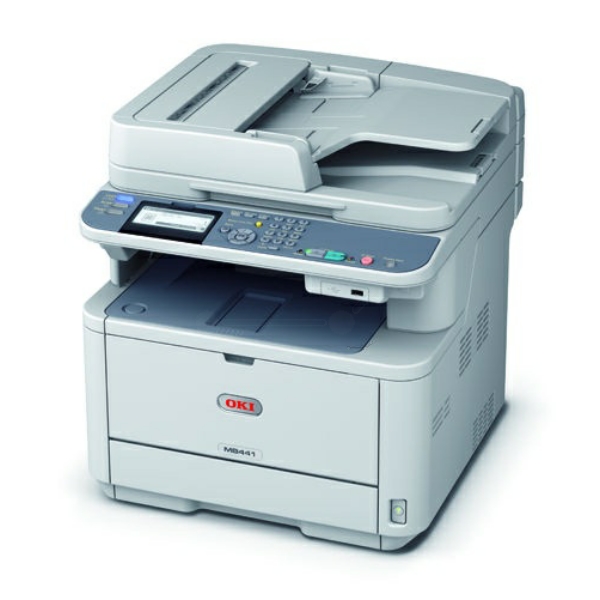 OKI MB441 Multifunktions-Laser (44871034)