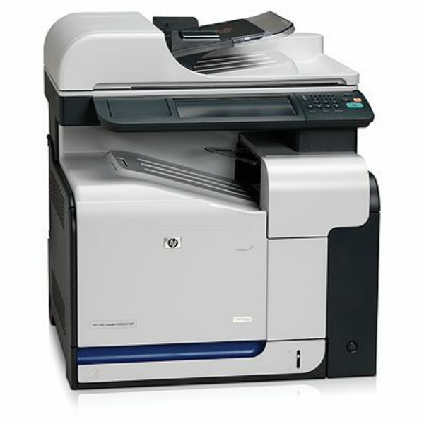 HP Color LaserJet CM3500 Series Multifunktions-Farblaser
