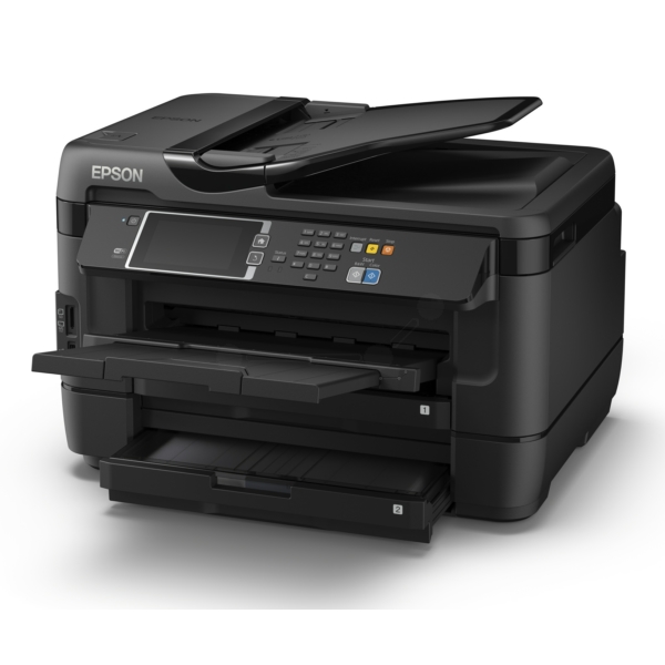 Epson WorkForce WF-7620DTWF Multifunktions-InkJet (C11CC97302)
