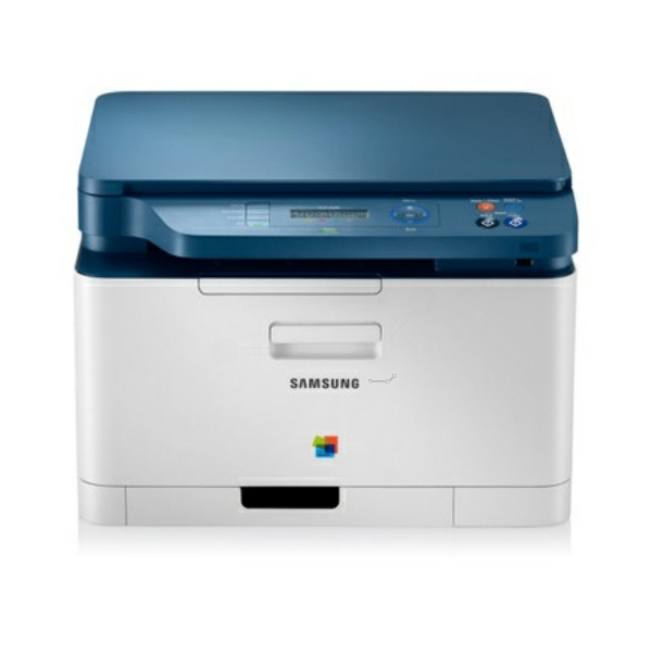 Samsung CLX-3300 Multifunktions-Farblaser (CLX3300XEC)