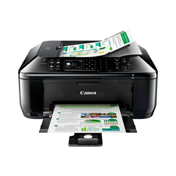 Canon Pixma MX520 Series Multifunktions-InkJet
