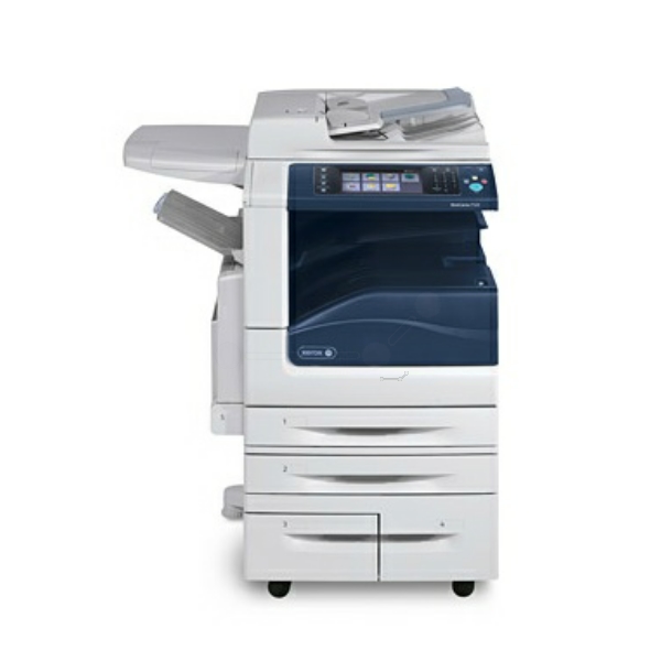 Xerox WorkCentre 7500 Series Multifunktions-Farblaser