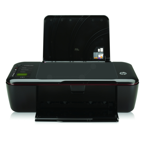 HP DeskJet 3070 Series Multifunktions-InkJet (CQ191B)