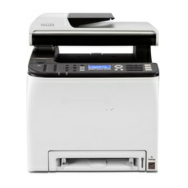 Lanier SP C252sf Multifunktions-Farblaser