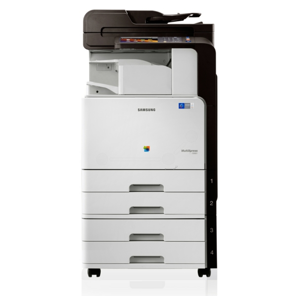 Samsung MultiXpress C9301NA Multifunktions-Farblaser