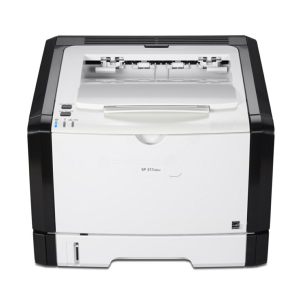Lanier SP311SFN Multifunktions-Laser
