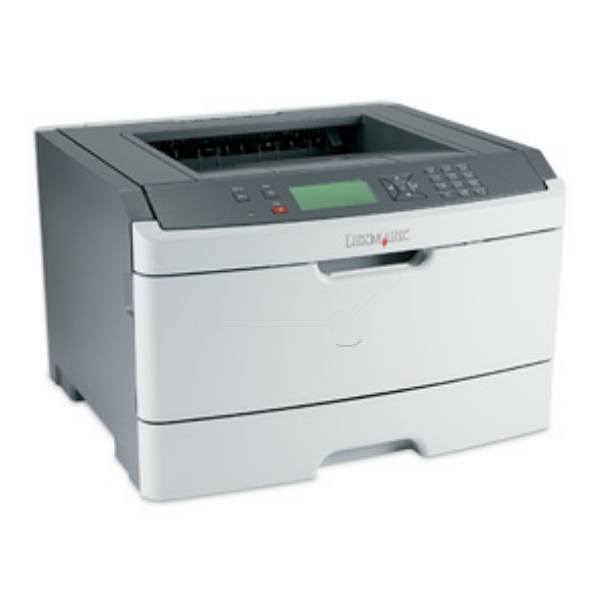 Lexmark Optra E460 Series Laserdrucker