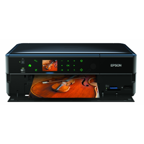 Epson Stylus Photo PX730WD Multifunktions-InkJet (C11CB18302)