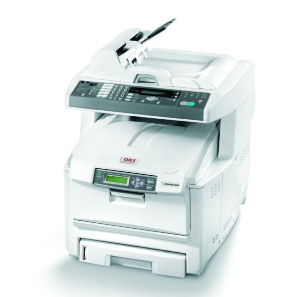 OKI C5550n MFP Multifunktions-Farblaser