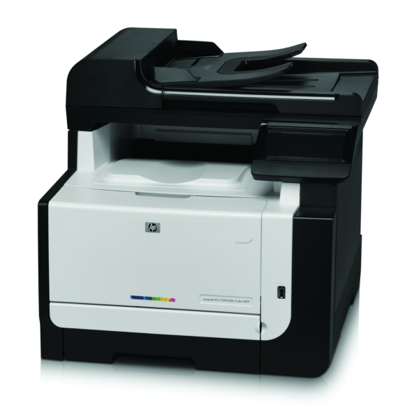 HP LaserJet Pro CM1413fn Multifunktions-Farblaser