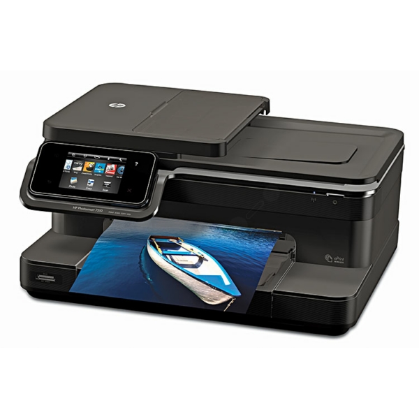 HP PhotoSmart 7520e All-in-One InkJetdrucker (CZ045B)