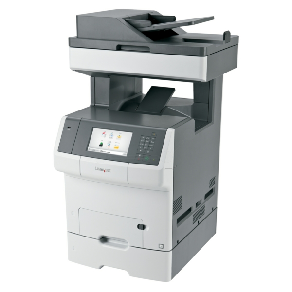Lexmark X748DTE Multifunktions-Farblaser (34T5046)