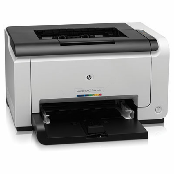 HP Color LaserJet Pro CP1000 Series Farblaserdrucker