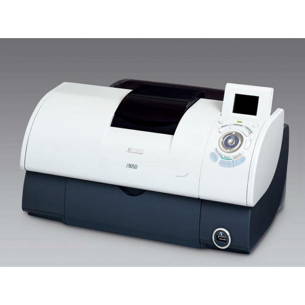 Canon I900 Series InkJetdrucker