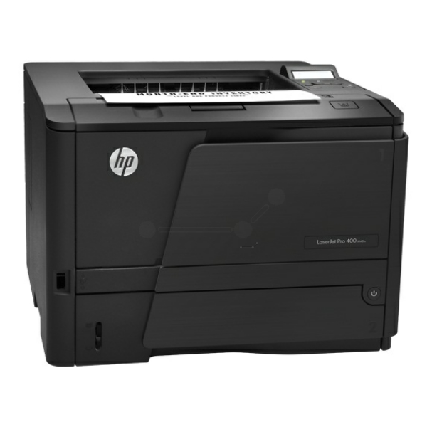 HP LaserJet Pro 400M401a Laserdrucker (CF270A)