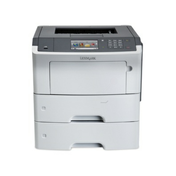 Lexmark MS610dte Laserdrucker (35S0570)