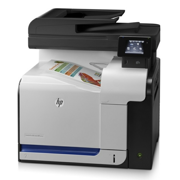 HP LaserJet Pro 500 Series Farblaserdrucker
