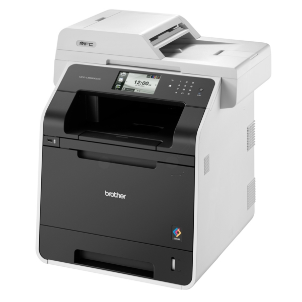 Brother MFC-L 8850CDW Multifunktions-Farblaser (MFCL8850CDWG1)