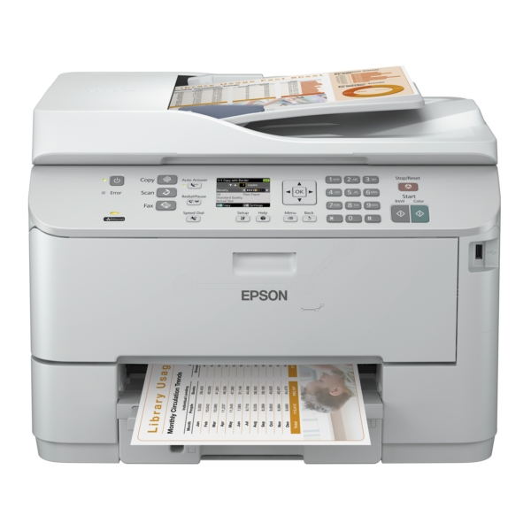 Epson WorkForce Pro WP-4595DNF BE Multifunktions-InkJet (C11CB31301BE)