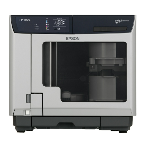 Epson Discproducer PP-100II BD CD/DVD-InkJetdrucker (C11CD37121)