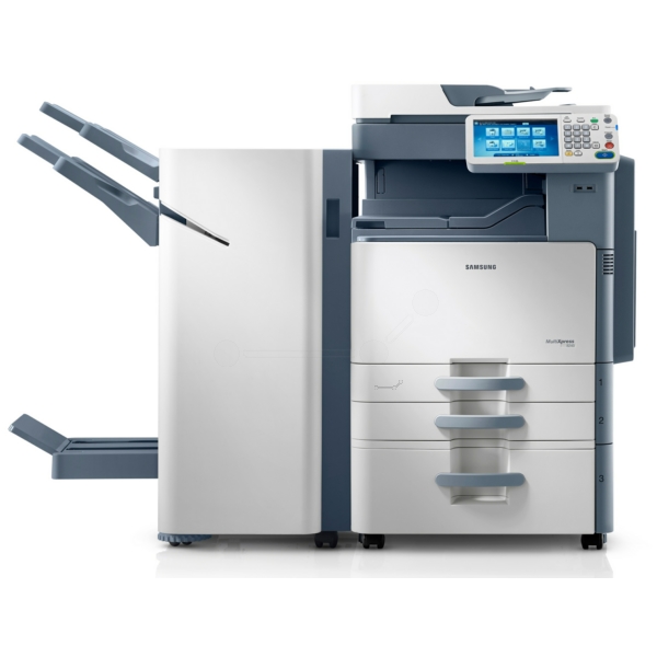 Samsung SCX-8200 Series Multifunktions-Laser