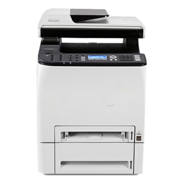 Ricoh Aficio SP C250sf Multifunktions-Farblaser