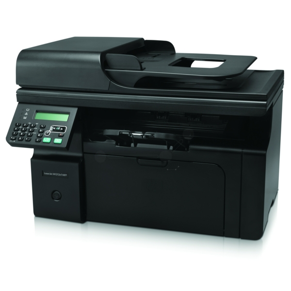 HP LaserJet M1200 Series Multifunktions-Laser