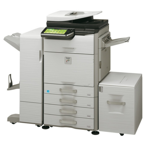 Sharp MX-3600 Series Multifunktions-Farblaser