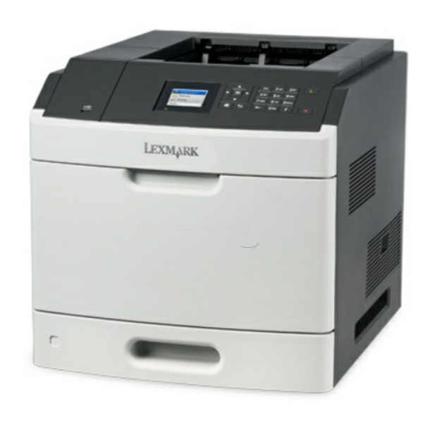 Lexmark MS710dn Laserdrucker (40G0530)
