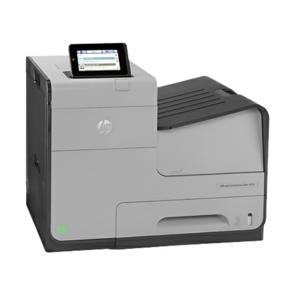 HP OfficeJet Enterprise Color X550 Series InkJetdrucker