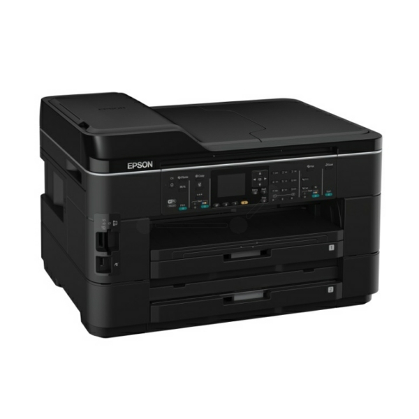 Epson WorkForce WF-7525 Multifunktions-InkJet (C11CB58303)