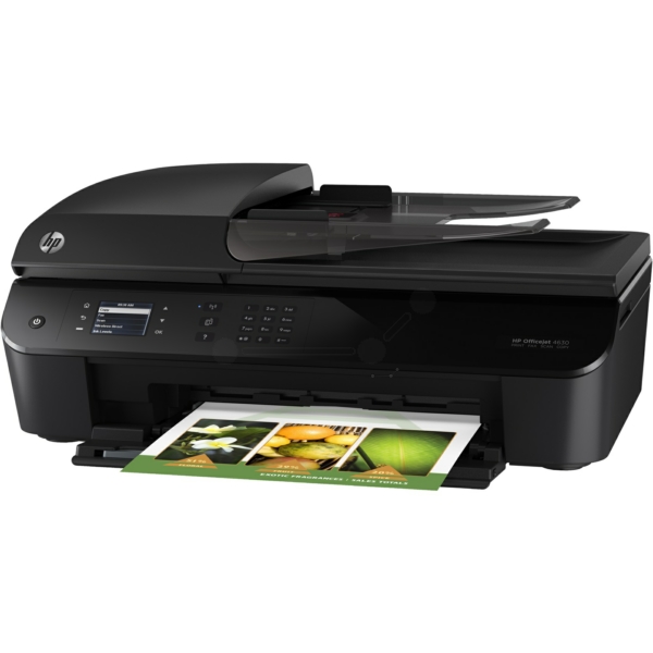 HP OfficeJet 4639 Multifunktions-InkJet (D4J75A)