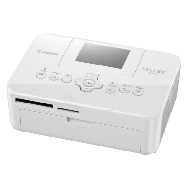 Canon Selphy CP810 Foto Kompaktdrucker (5958B010)