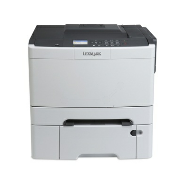 Lexmark CS410dtn Farblaserdrucker (28D0120)
