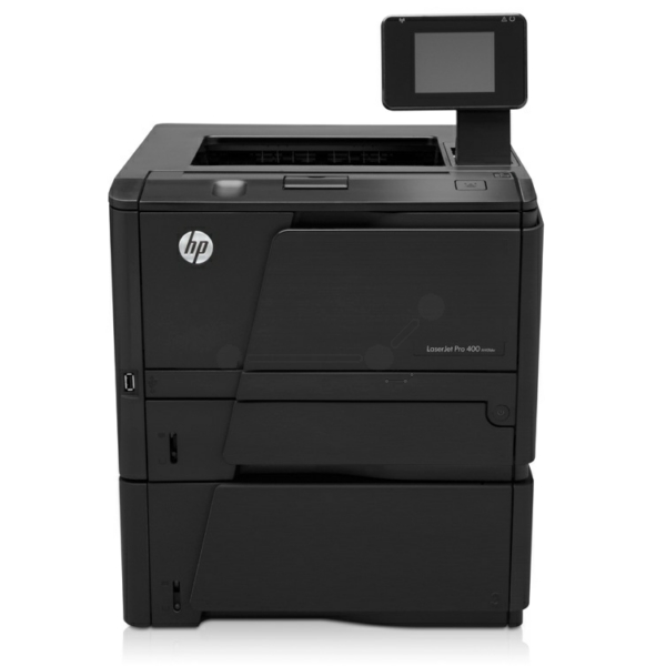 HP LaserJet Pro 400M401dw Laserdrucker (CF285A)