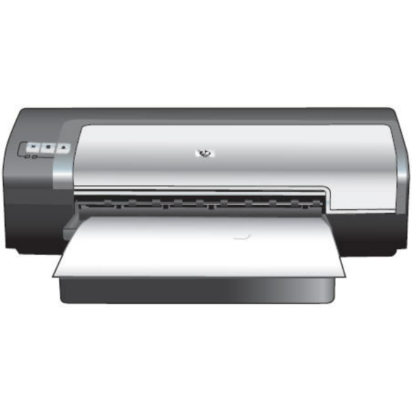 HP OfficeJet Pro K7100 Series Multifunktions-InkJet