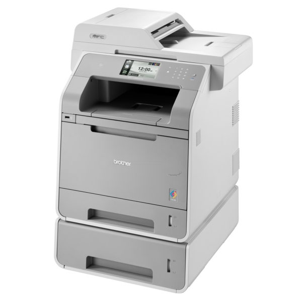 Brother MFC-L 9550CDW Multifunktions-Farblaser (MFCL9550CDWG1)