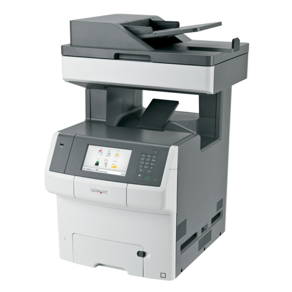 Lexmark X748DE Multifunktions-Farblaser (34T5045)