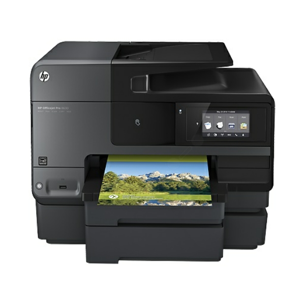 HP OfficeJet Pro 8630 e-All-in-One Multifunktions-InkJet (A7F66A)
