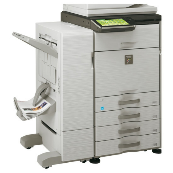 Sharp MX-5112N Multifunktions-Farblaser