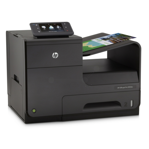 HP OfficeJet Pro X551dw Multifunktions-InkJet (CV037A)