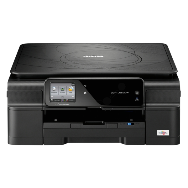 Brother DCP-J 552DW Multifunktions-InkJet (DCPJ552DWG1)