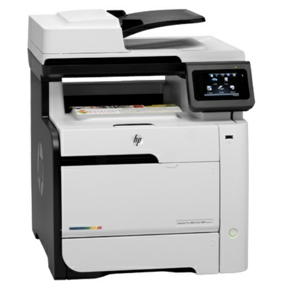 HP LaserJet Pro 400color M475dw Multifunktions-Farblaser (CE864A)