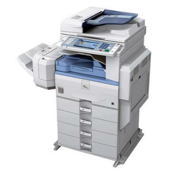 Lanier LD420 Series Digitalkopierer