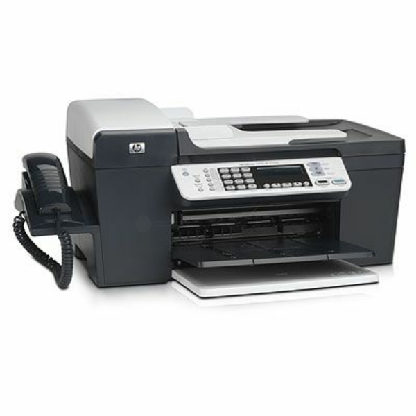 HP OfficeJet J5500 Series Multifunktions-InkJet