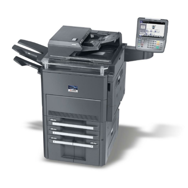 Kyocera TASKalfa 6500i Multifunktions-Laser (1102LG3NL0)
