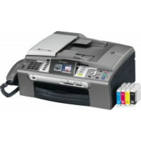 Brother DCP-660CN Multifunktions-InkJet (DCP660CNG1)