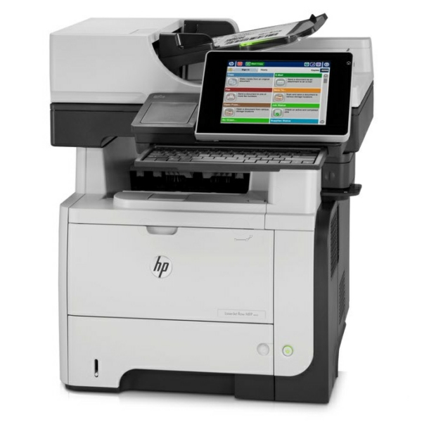 HP LaserJet Enterprise Flow MFP M525c Laserdrucker (CF118A)