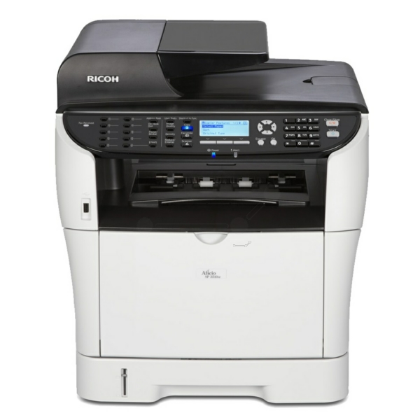 Ricoh Aficio SP3500sp Laserdrucker